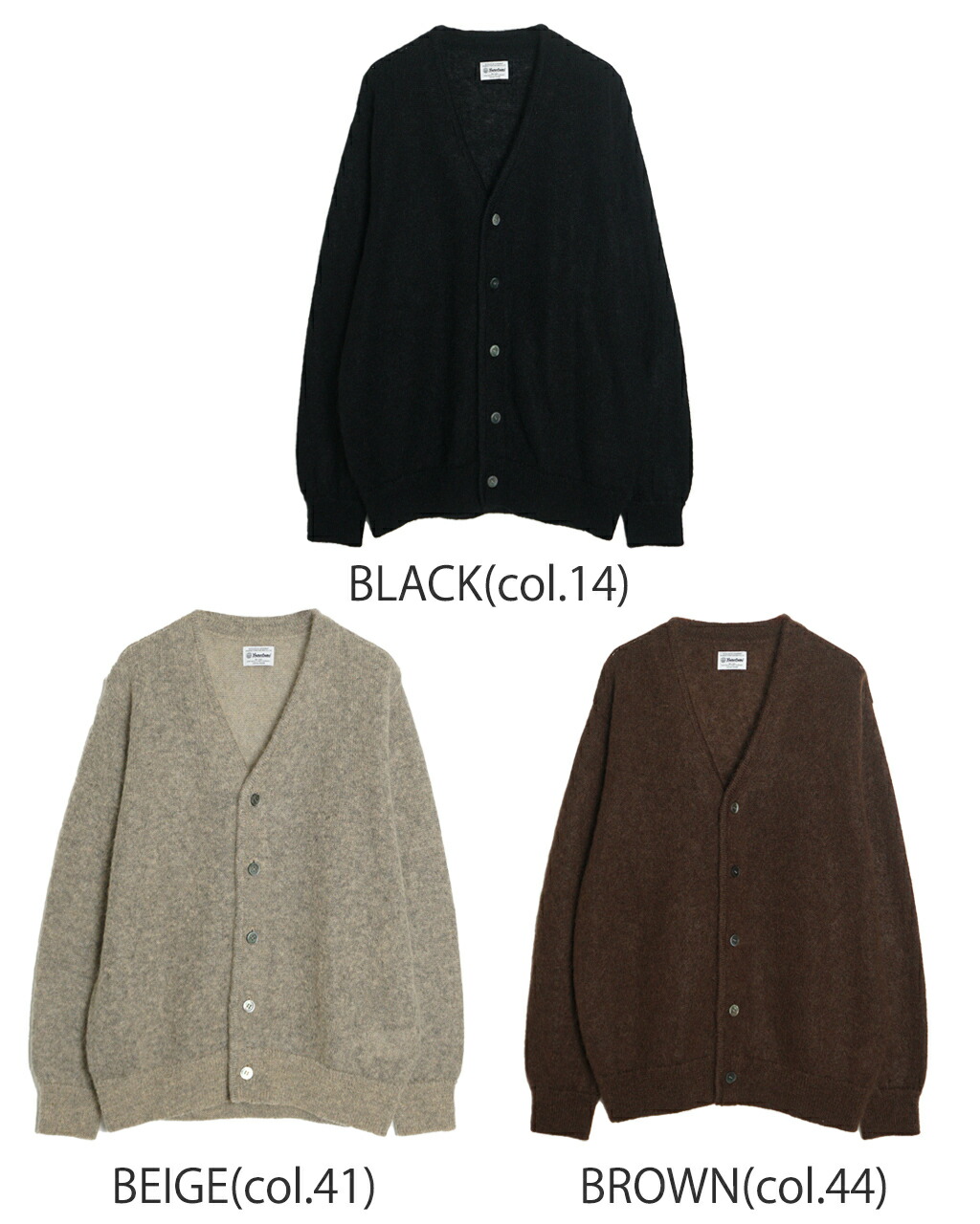 楽天市場】【SALE！20%OFF】ヨネトミ Yonetomi シャギー モヘア