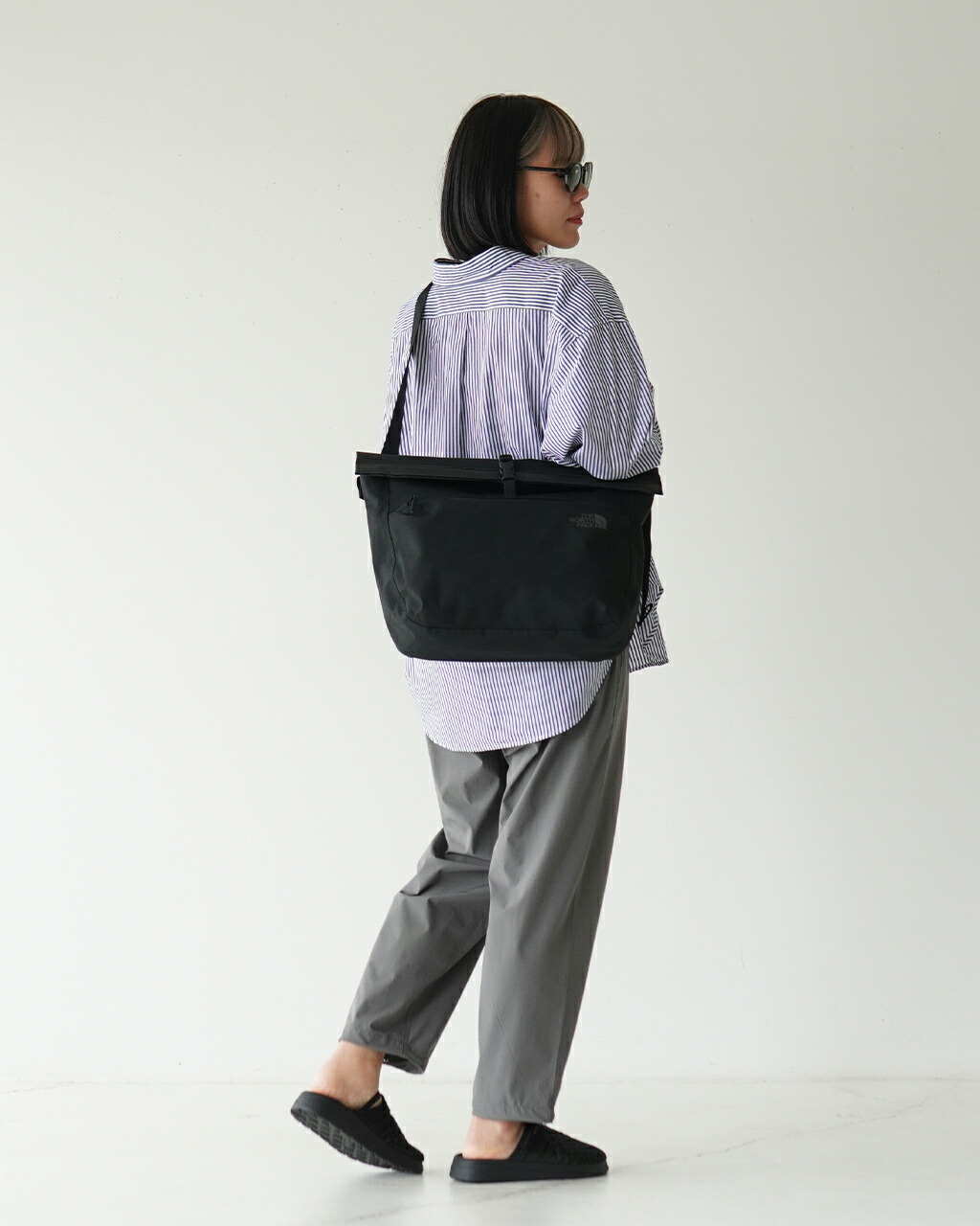 楽天市場】ノースフェイス THE NORTH FACE ロール パック 15 Roll Pack