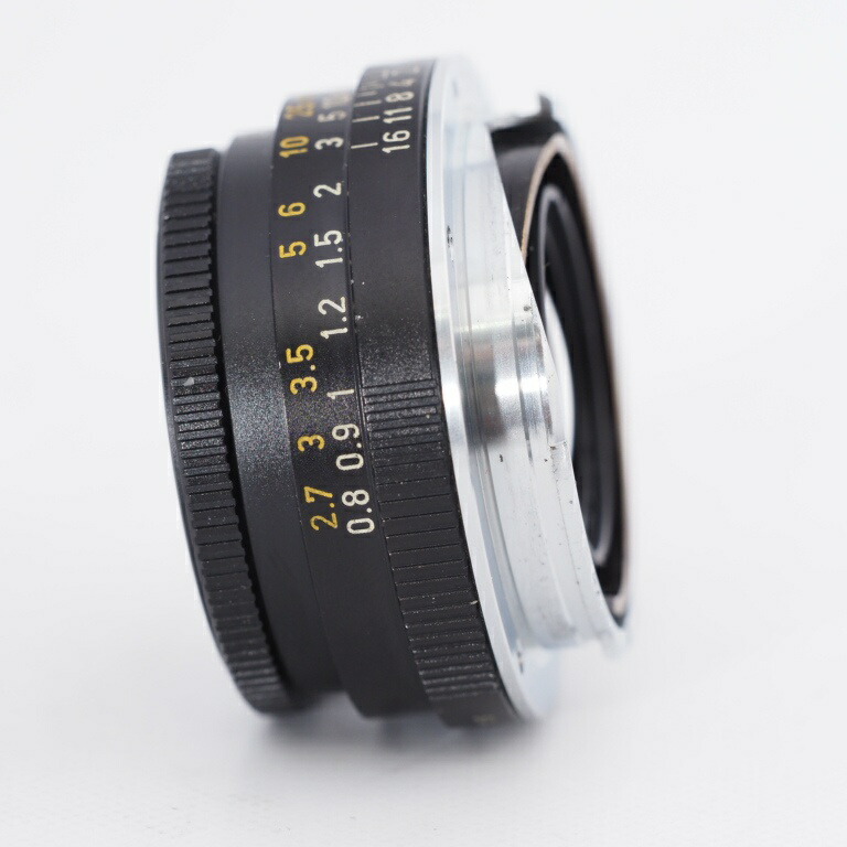 楽天市場】LEICA ライカ SUMMICRON-C 40mm F2 ズミクロン ライカM