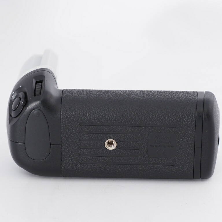 楽天市場】Nikon ニコン F6用 マルチパワーバッテリーパック MB-40 MS