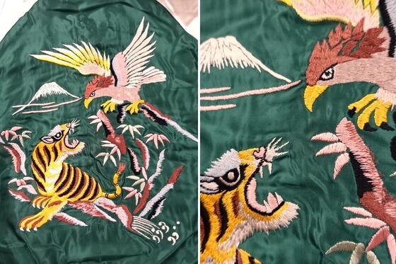 楽天市場】テーラー東洋「EAGLE & TIGER」x「ROARING TIGER