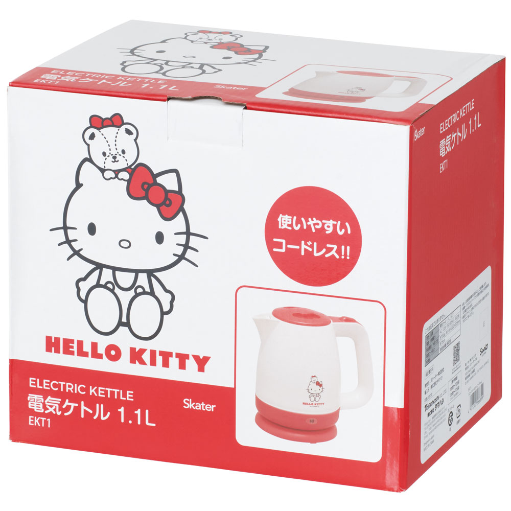 楽天市場】電気ケトル 1.1l 湯沸かしポット 湯沸かし器 電気ポット