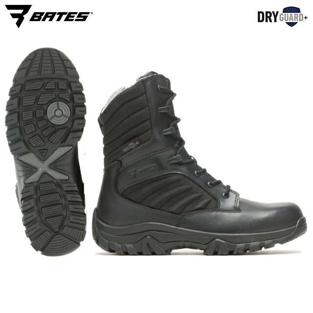 楽天市場】BATES(ベイツ) [3882] GX X2 TALL SIDE ZIP DRYGuard＋ SIDE