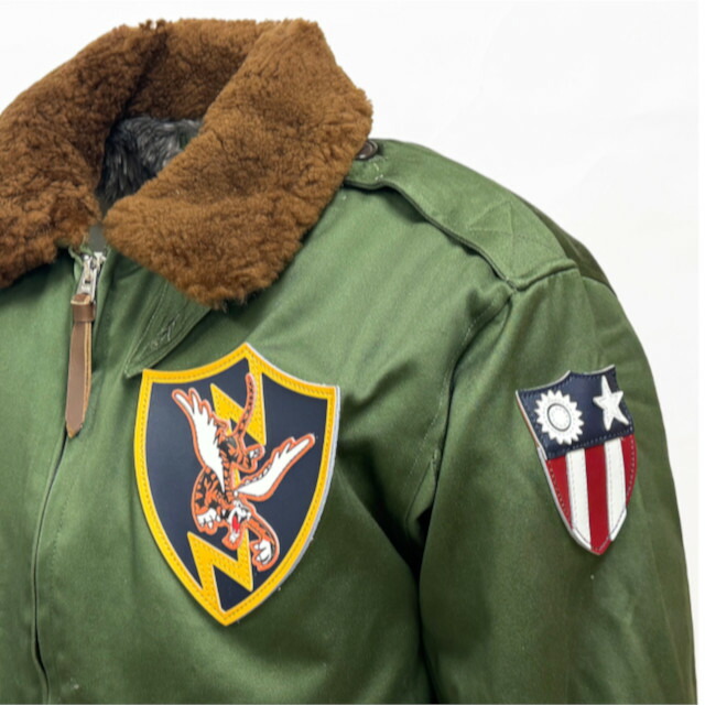 楽天市場】SESSLER（セスラー）TYPE B-10 第14空軍フライング