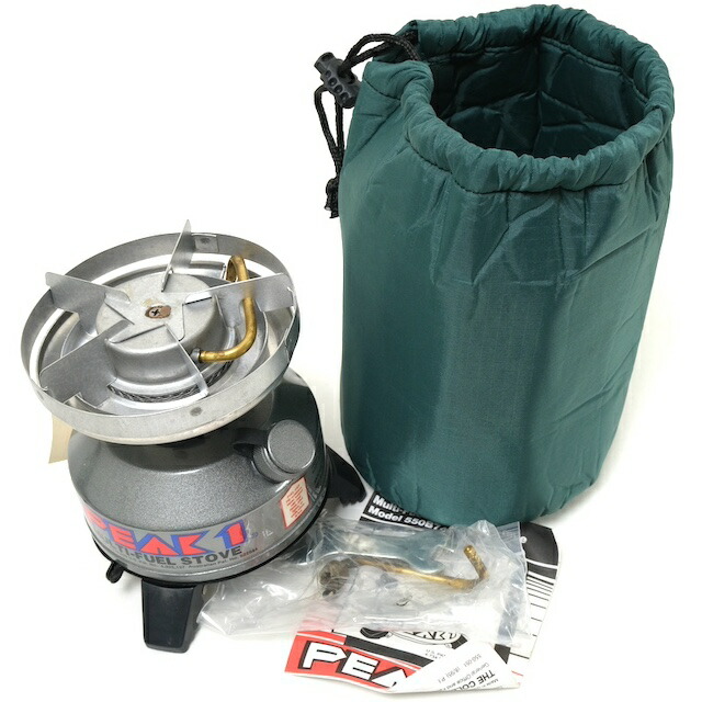 楽天市場】US（米軍放出品）Coleman コールマン PEAK1 Multi Fuel