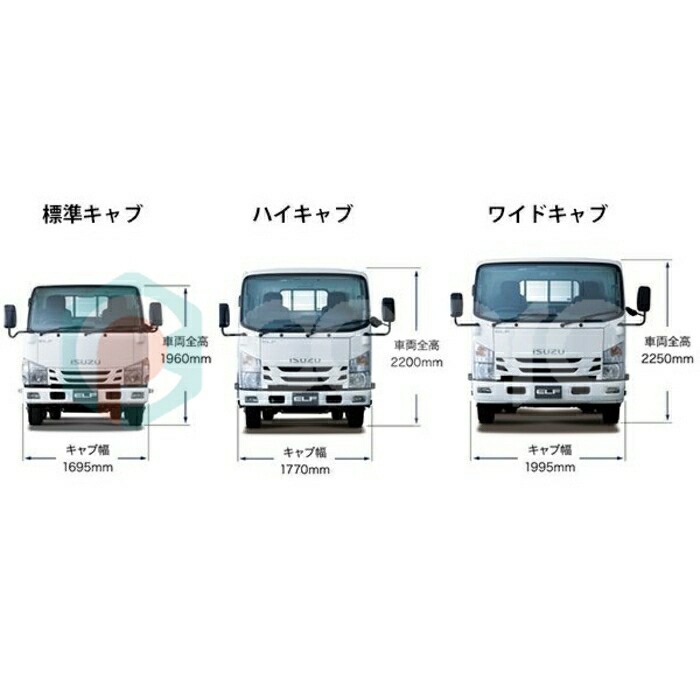 楽天市場】いすゞ 07 エルフ ワイドキャブ車 メッキ フロント グリル