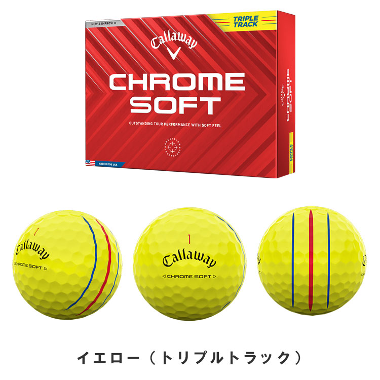 楽天市場】【大特価）【2ダースセット】キャロウェイ Callawayゴルフ