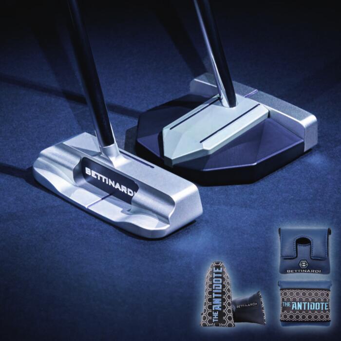 楽天市場】ベティナルディ パター アンチドート SB1 SB2 34インチ