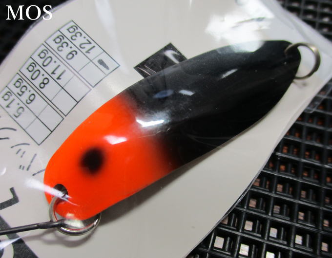 楽天市場】バックス [シルバー系] 12.3g /52mm ～全19色