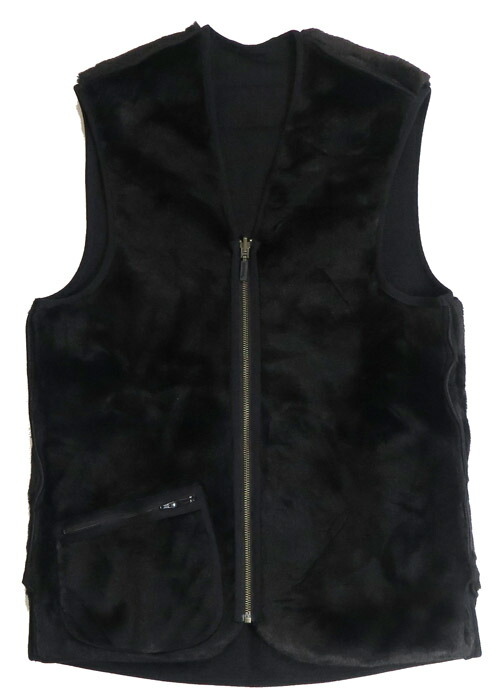 楽天市場】Barbour バブアー フロントジップ ファー ライナー ベスト