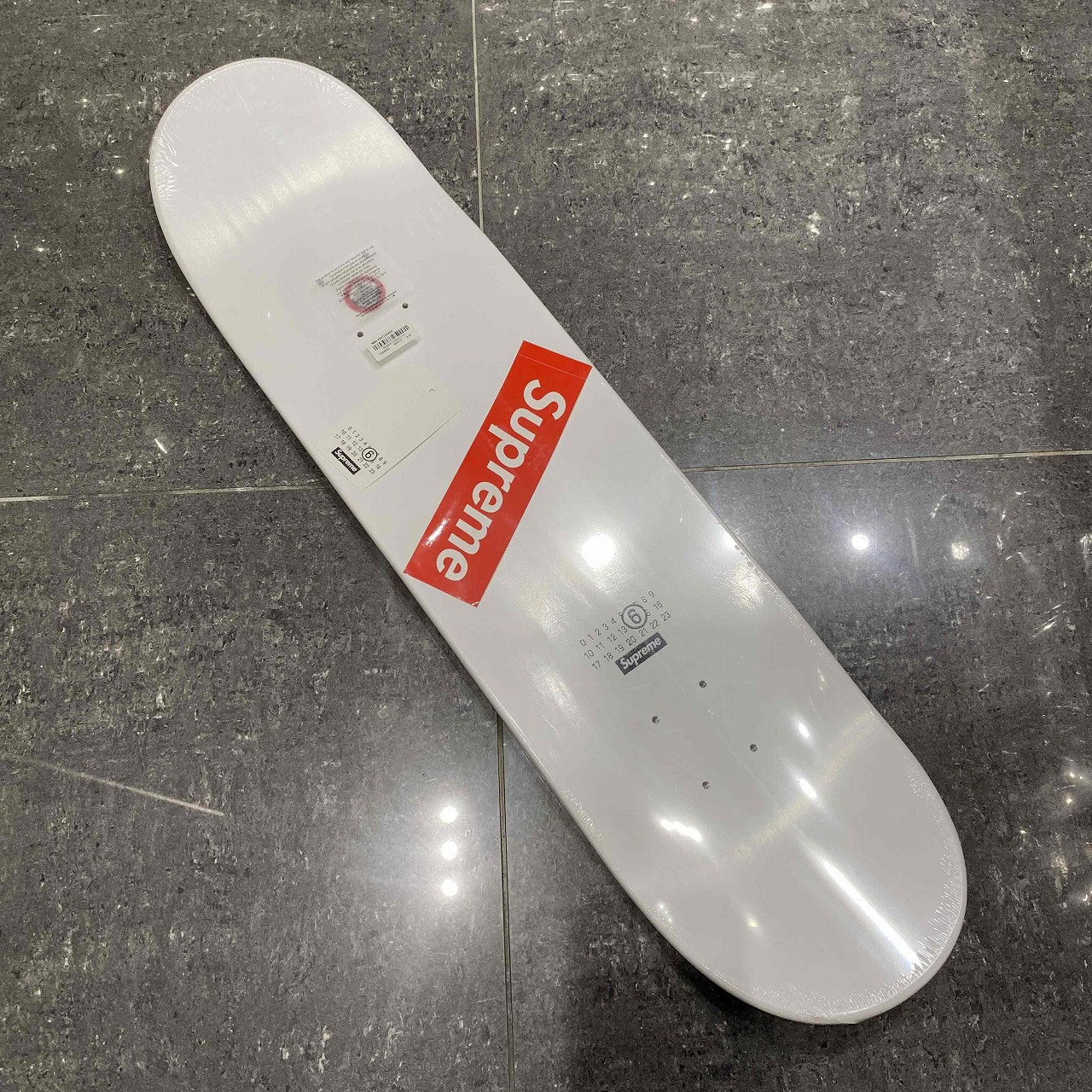 楽天市場】Supreme 24ss MM6 Maison Margiela Skateboard シュプリーム