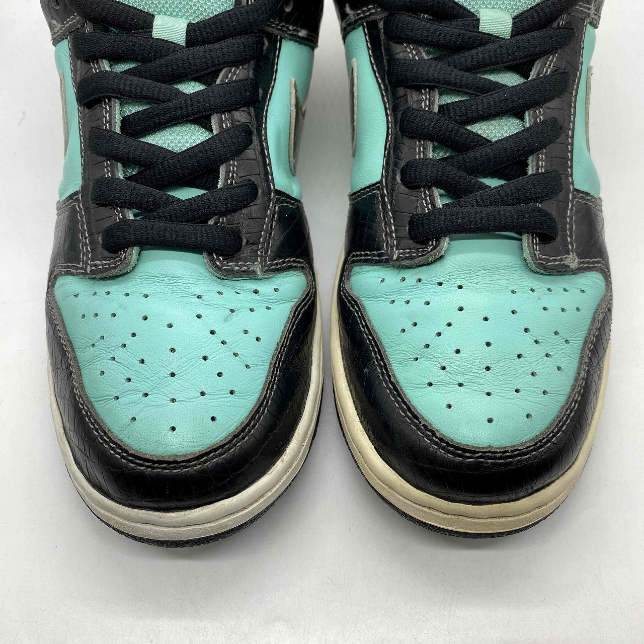 楽天市場】NIKE SB DUNK LOW PRO DIAMOND TIFFANY 27.0cm 2005年