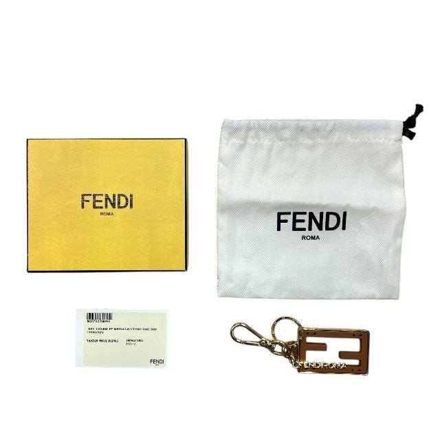 楽天市場】FENDI フェンディ 7AS229 チャーム キーホルダー バッグ