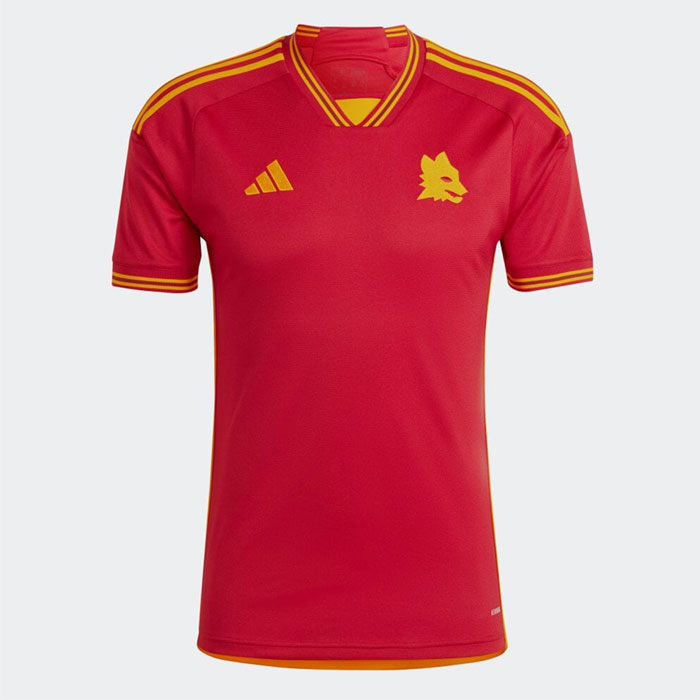 楽天市場】アディダス ASローマ ホームユニフォーム adidas 【サッカー