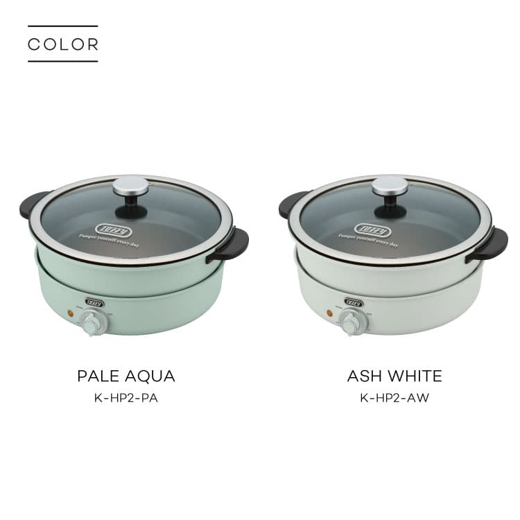 楽天市場】【選べるおまけ付】Toffy 電気グリル鍋 K-HP2 チーズ