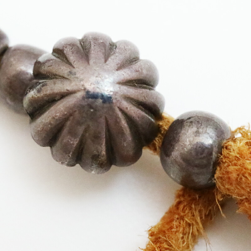 楽天市場】goro's(ゴローズ) カスタム済 パイプビーズ一連ネックレス