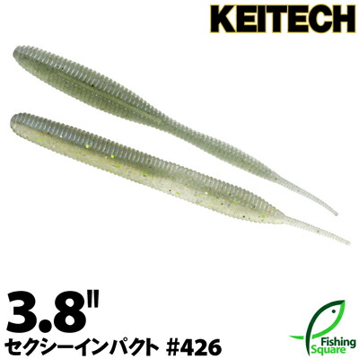 楽天市場】ケイテック セクシーインパクト 3.8