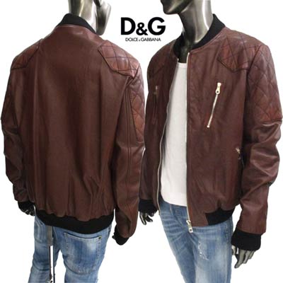 楽天市場】キルティング ジャケット（ブランドドルチェ&ガッバーナ）の通販