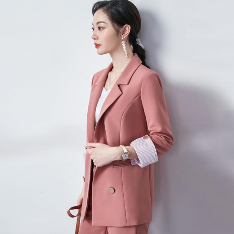 楽天市場】送料無料スーツ レディース 二点セット パンツスーツ