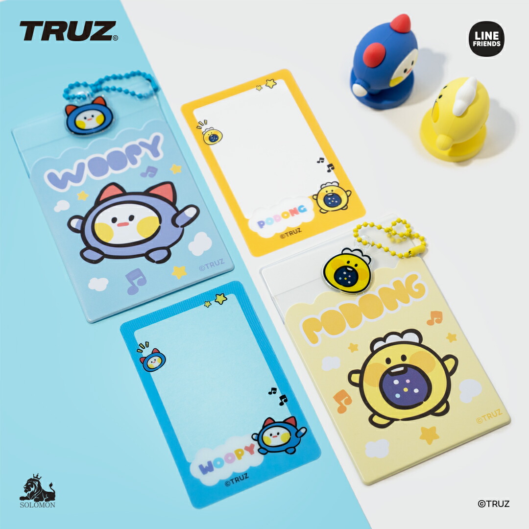 楽天市場】【：30%OFF SALE：】【TRUZ minini フォトカードホルダー