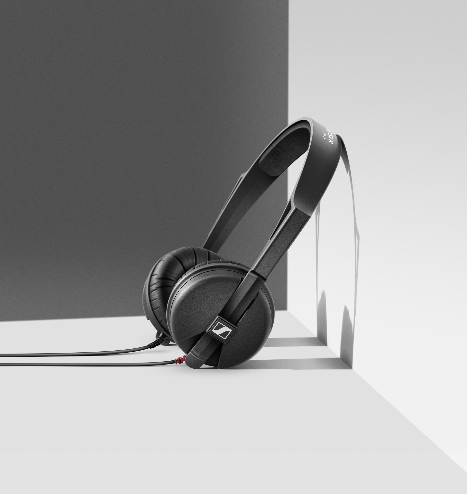 楽天市場】Sennheiser ゼンハイザー HD 25 LIGHT 密閉型 ダイナミック