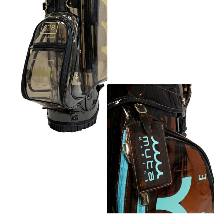 楽天市場】【送料無料】MUTA MARINE GOLF ムータマリンゴルフ メンズ