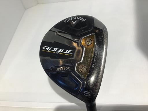 楽天市場】callaway rogue st max fw 5wの通販