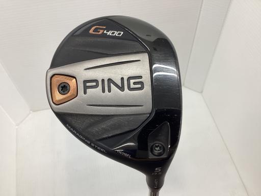 楽天市場】ping g400 5wの通販