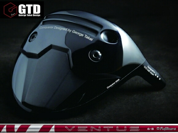 楽天市場】GTD CONQUEROR 24 VENTUS RED GTD コンクワーラー
