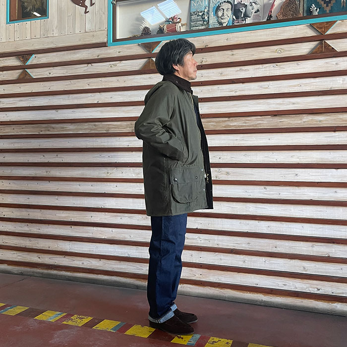 楽天市場】BARBOUR Barbour バブアービューフォート BEAUFORT ビュー