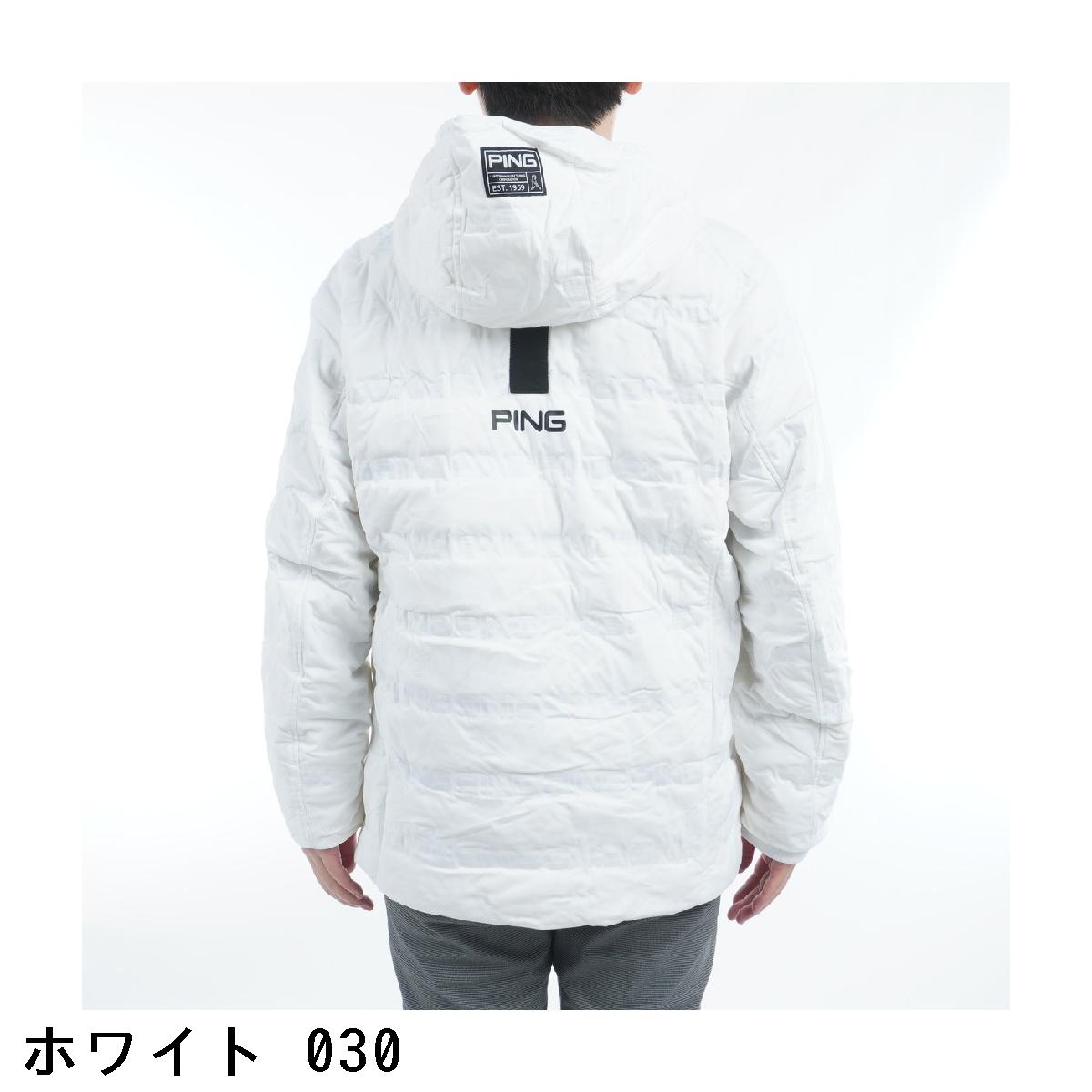 楽天市場】ピン PING 接結ダウンブルゾン : GDOゴルフショップ 楽天市場店