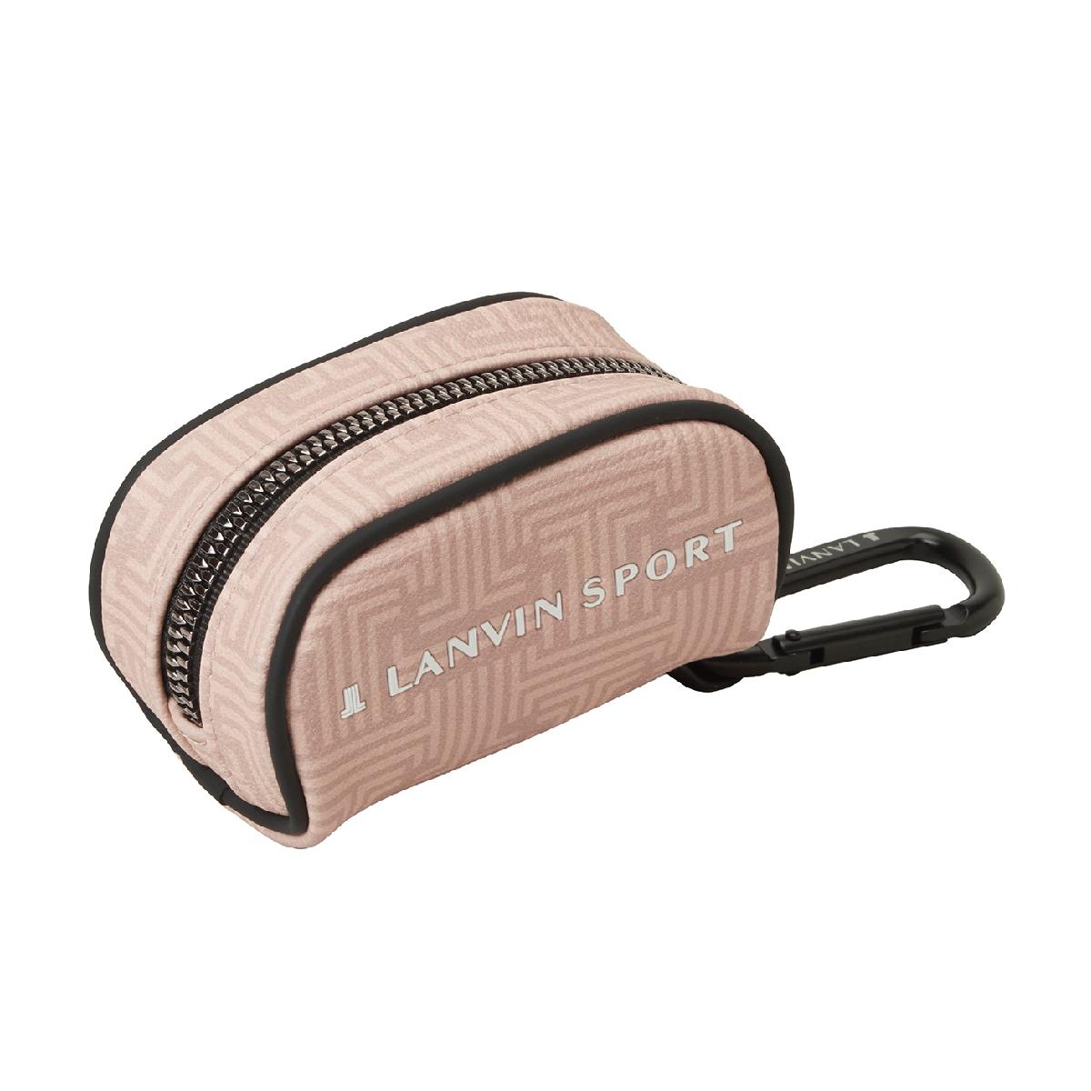 楽天市場】ランバン スポール LANVIN SPORT モノグラム柄 ボールケース