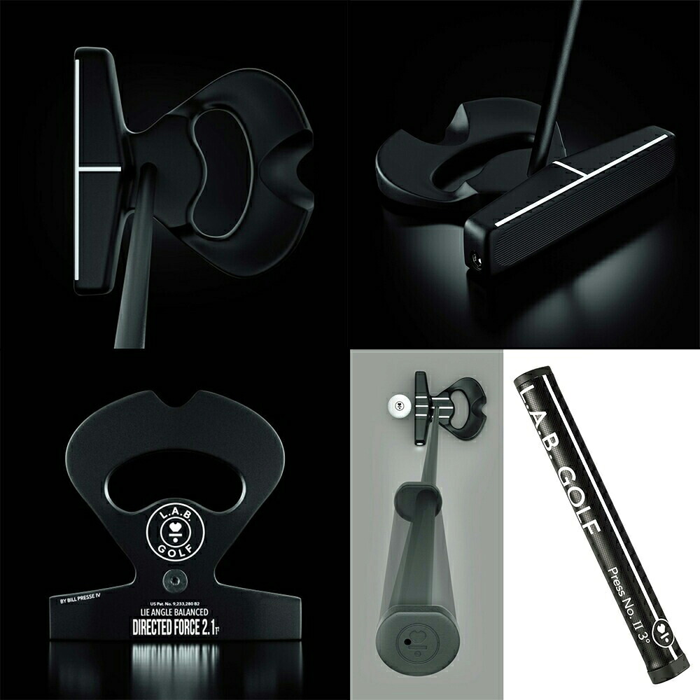 楽天市場】【正規販売店】L.A.B. GOLF/ラブゴルフ Directed Force 2.1