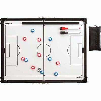 楽天市場】モルテン molten 折りたたみ式作戦盤 作戦板 サッカー用