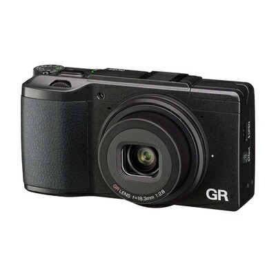楽天市場】RICOH デジタルカメラ GR APS－Cの通販