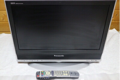 楽天市場】パナソニック ビエラ（画面サイズ（テレビ）20 ～ 24型