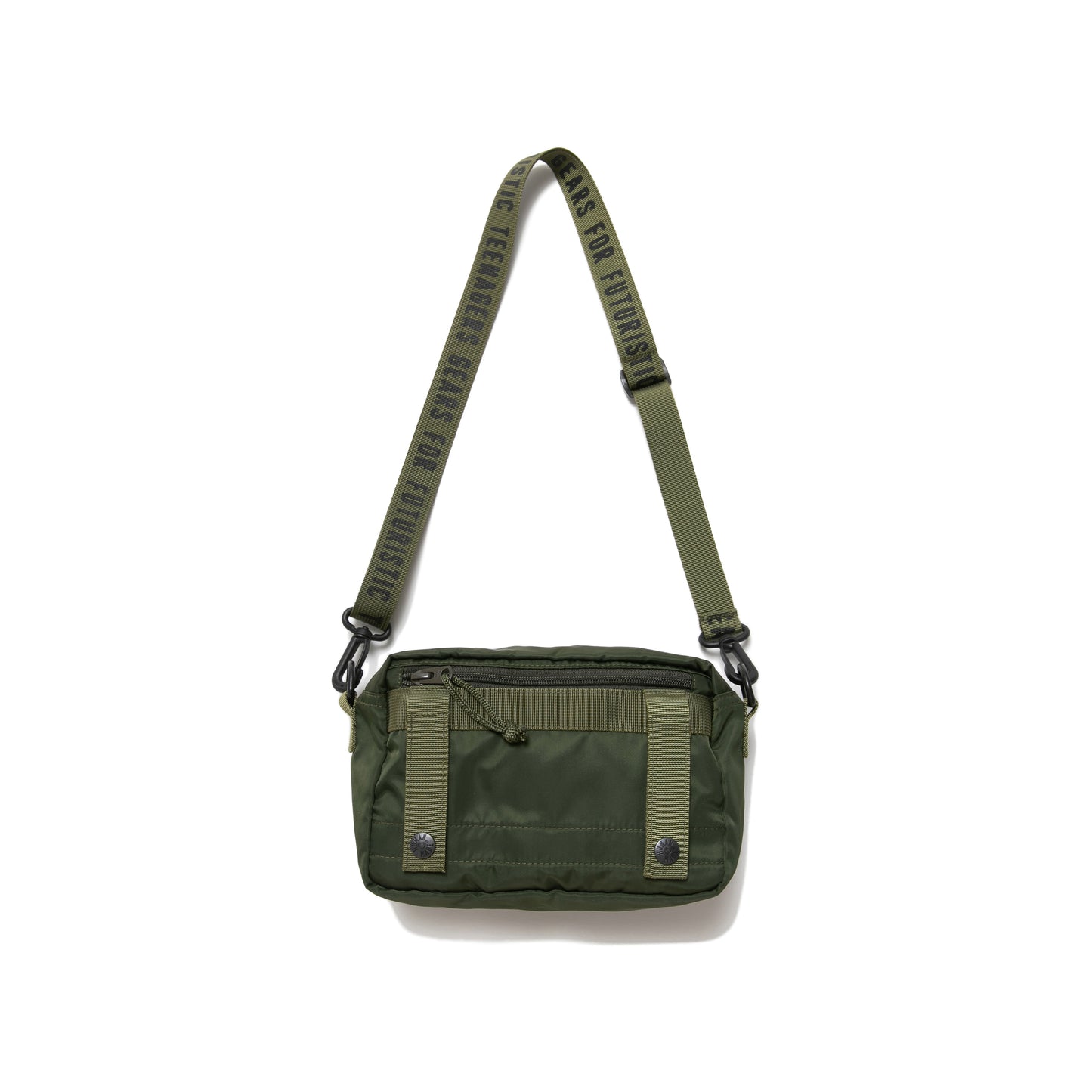 楽天市場】HUMAN MADE ショルダーバッグ ヒューマンメイド MILITARY