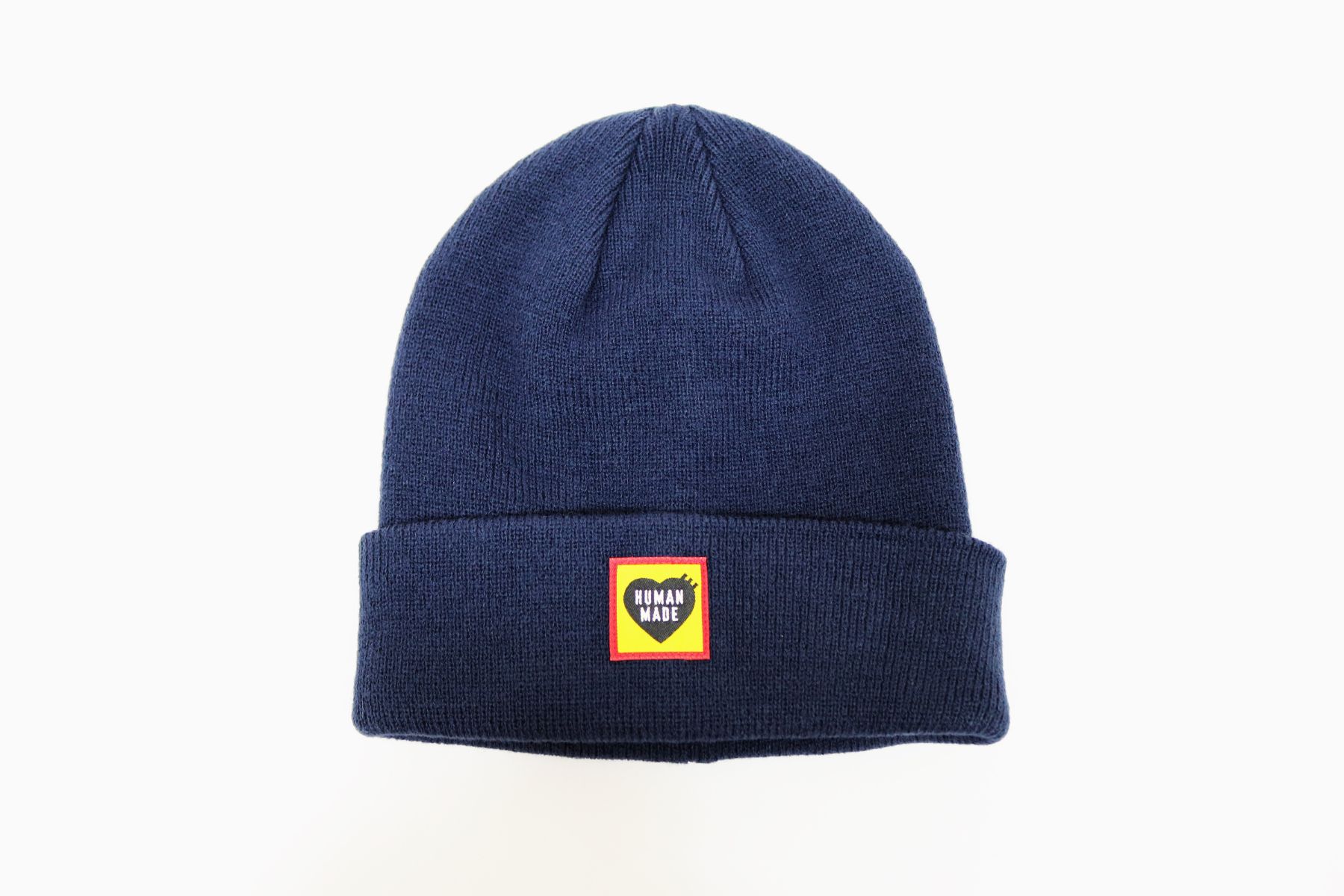 楽天市場】HUMAN MADE ニット帽 ヒューマンメイド CLASSIC BEANIE