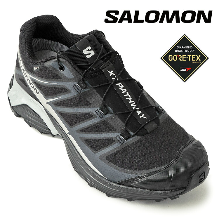 楽天市場】SALOMON サロモン XT-PATHWAY GORE-TEX スニーカー 47577500