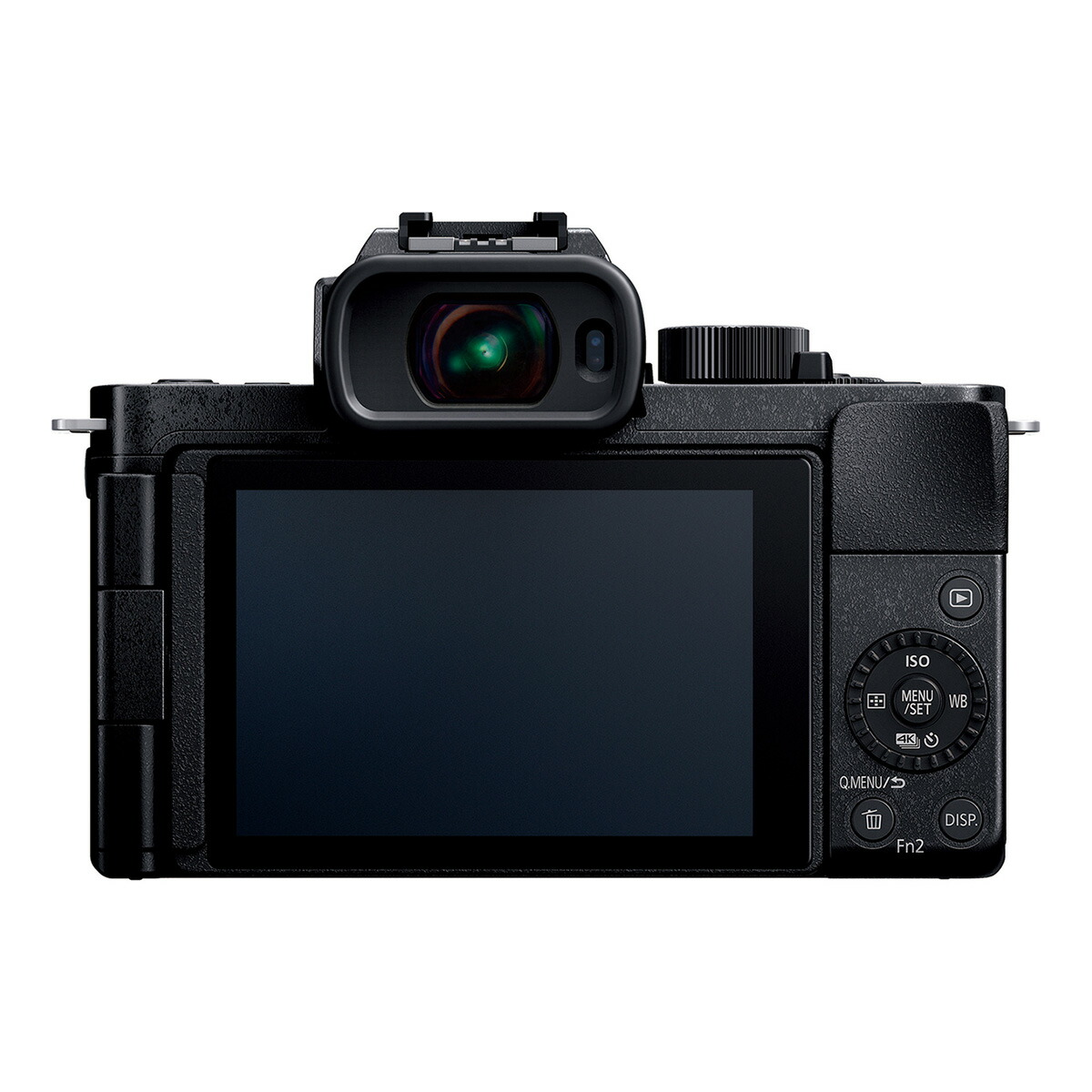 楽天市場】パナソニック LUMIX DC-G100D ボディ ミラーレス一眼カメラ