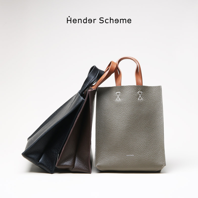 楽天市場】Hender Scheme エンダースキーマ paper bag small ペーパー
