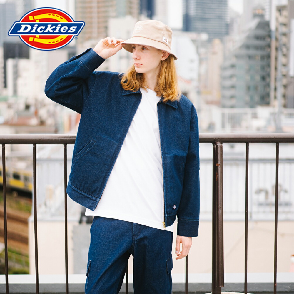 楽天市場】☆SALE価格40％OFF☆【Dickies】TJ15MODEL DENIM INSULATED