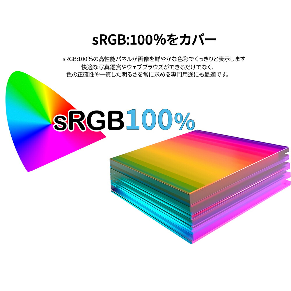 楽天市場】JAPANNEXT 16インチ IPSパネル搭載 WQXGA(2560x1600)解像度