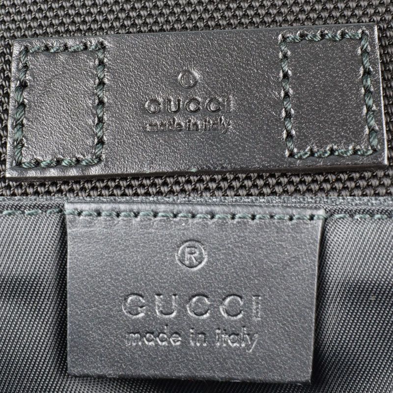 楽天市場】グッチ GUCCI テクノキャンバス ショルダーバッグ