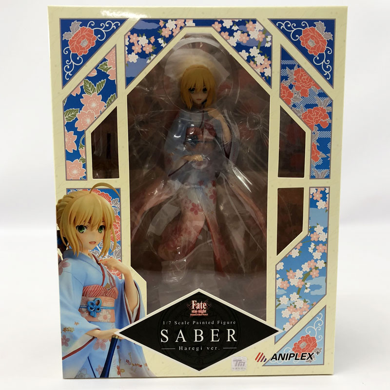 楽天市場】【中古】《未開封》アニプレックス 1/7 セイバー 晴着ver