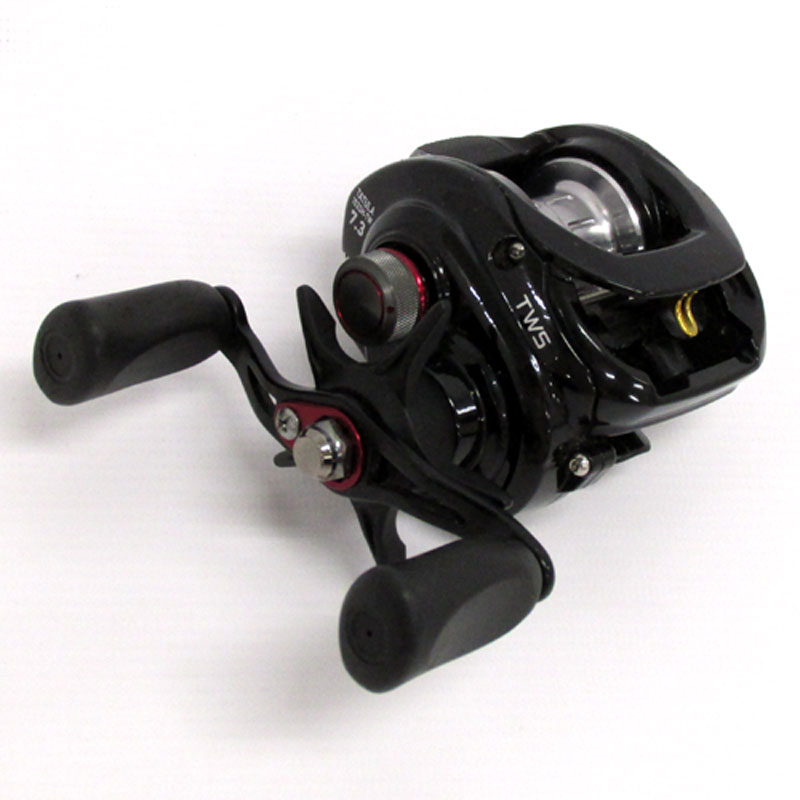 楽天市場】【中古】DAIWA ダイワ TATULA タトゥーラ 103SH-TW ベイト