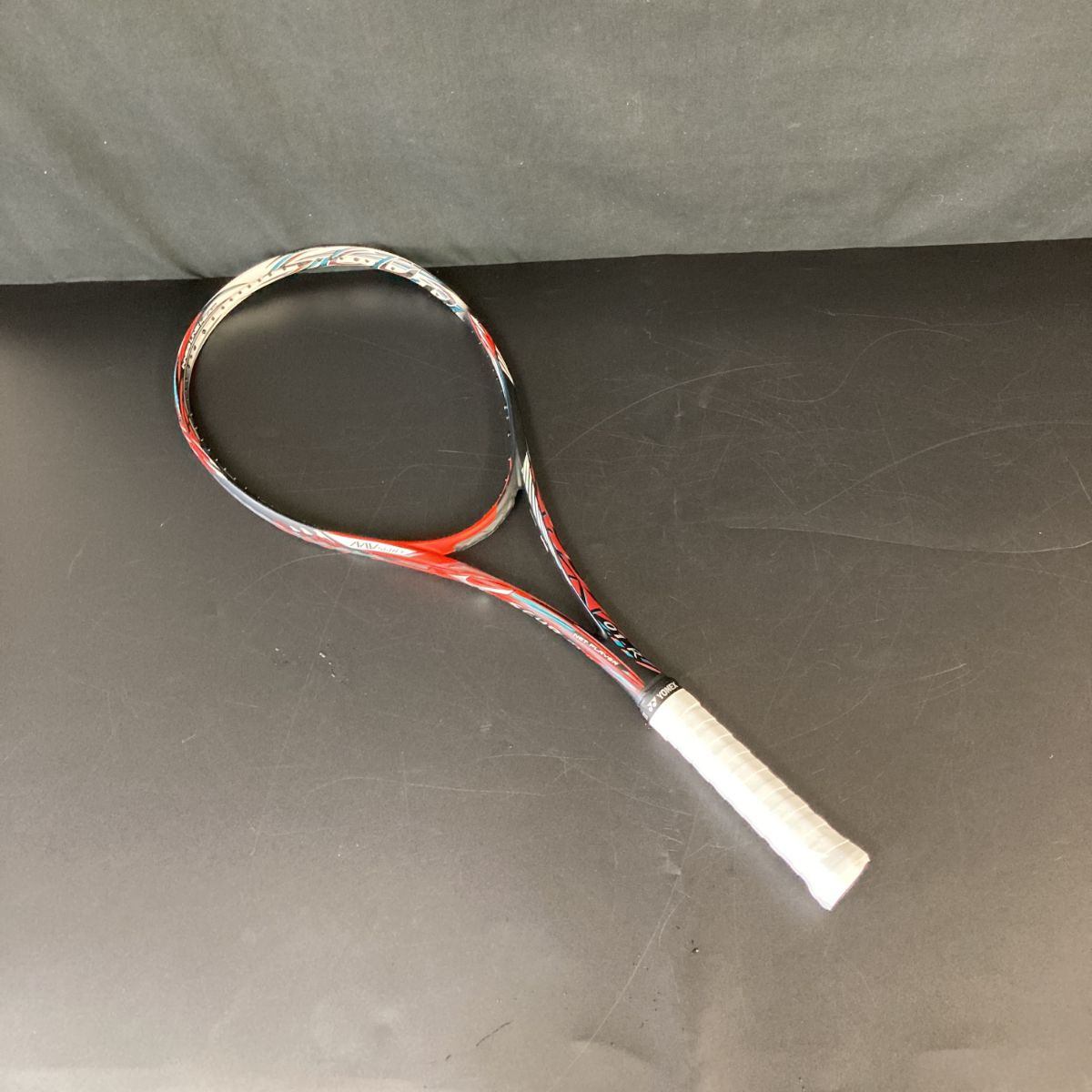 楽天市場】【中古】 MIZUNO ミズノ ソフトテニスラケット SCUD 01-R