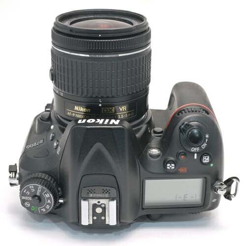 楽天市場】Nikon/ニコンD7200 AF-P DX 18-55mm F3.5-5.6 G VR【中古