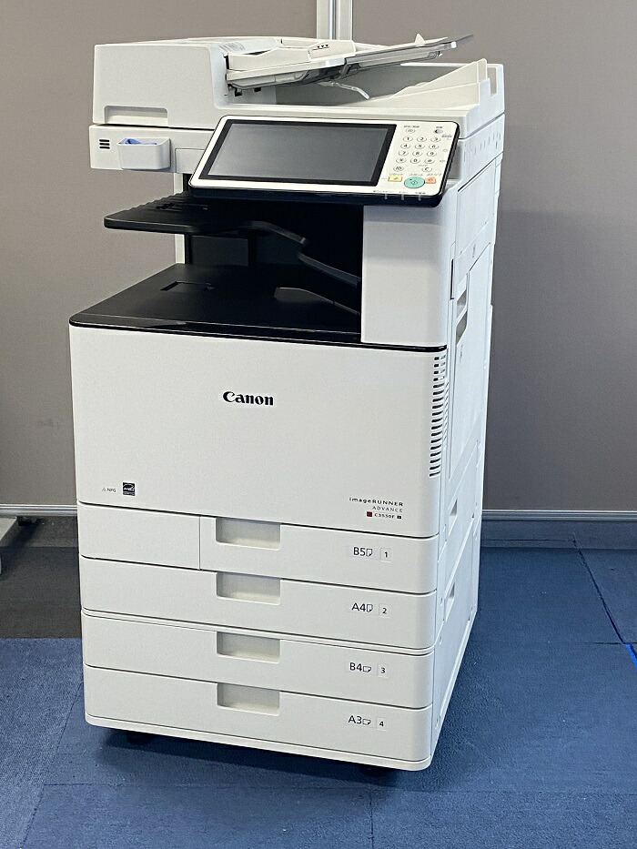 楽天市場】canon imagerunner advance c3520f iiiの通販