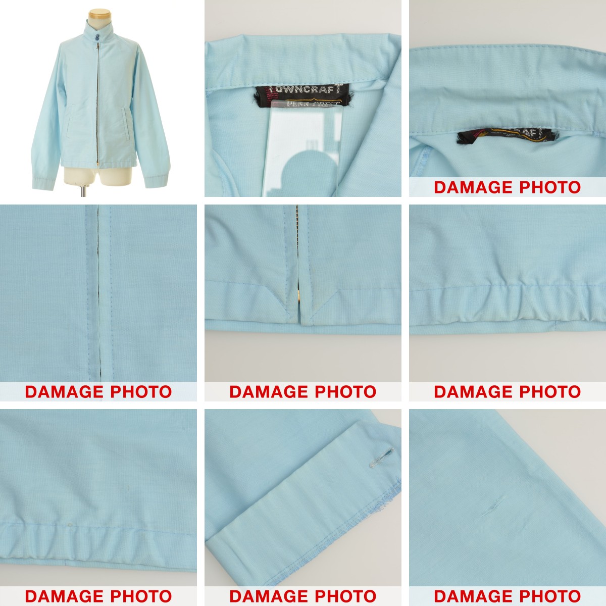 楽天市場】【中古】TOWN CRAFT / タウンクラフト〜70s スウィング